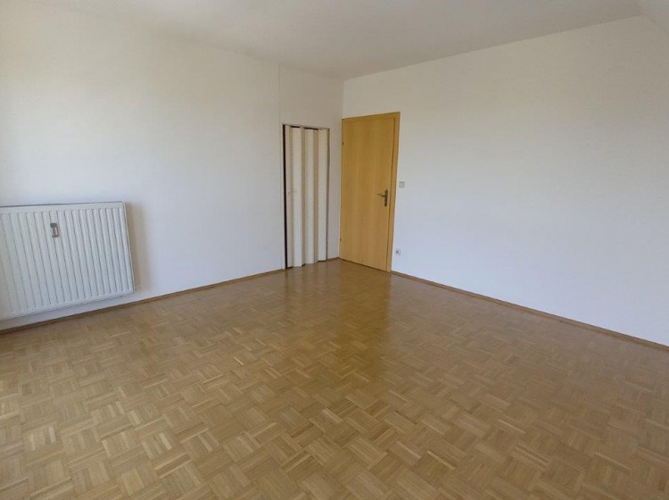 Objektbild: 2-Zimmer-Wohnung mit Loggia in zentraler, dennoch ruhiger Lage in Feldbach