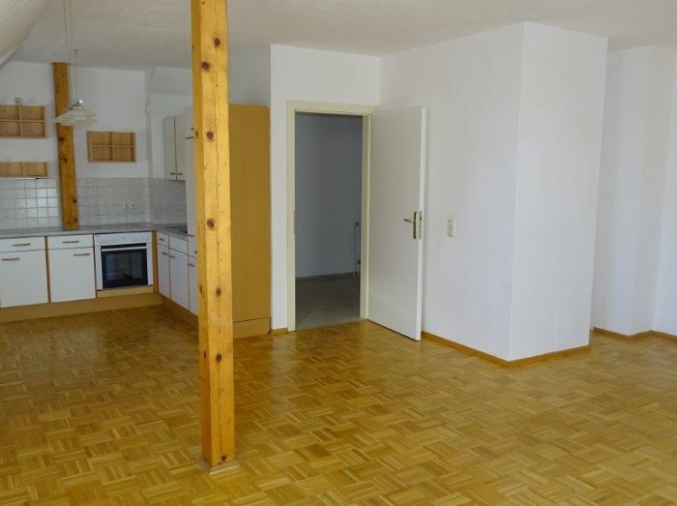 Objektbild: 3-Zimmer-Wohnung am Stadtrand von Feldbach