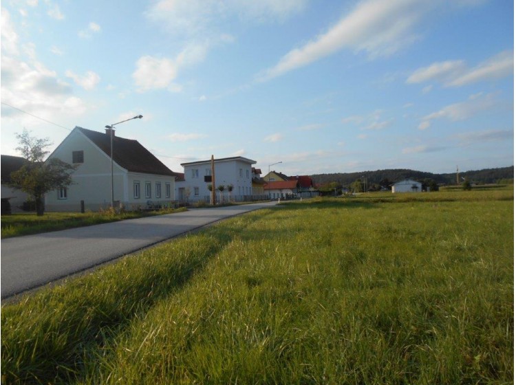 Objektbild: Fürstenfeld - ebenes Baugrundstück in ruhiger Siedlungslage