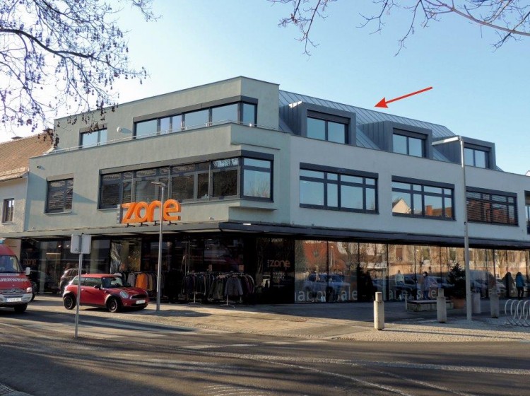 Objektbild: Moderne Büro-/Geschäftsflächen in Top-Lage am Feldbacher Hauptplatz