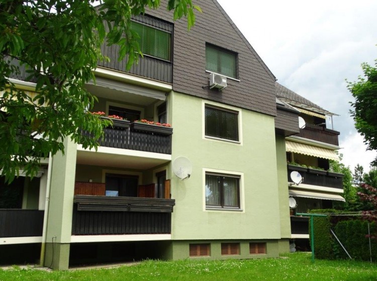 Objektbild: Gemütliche 2-Zimmer-Wohnung (Hochparterre) mit Balkon und Carport in sehr guter Lage im Feldbacher Zentrum