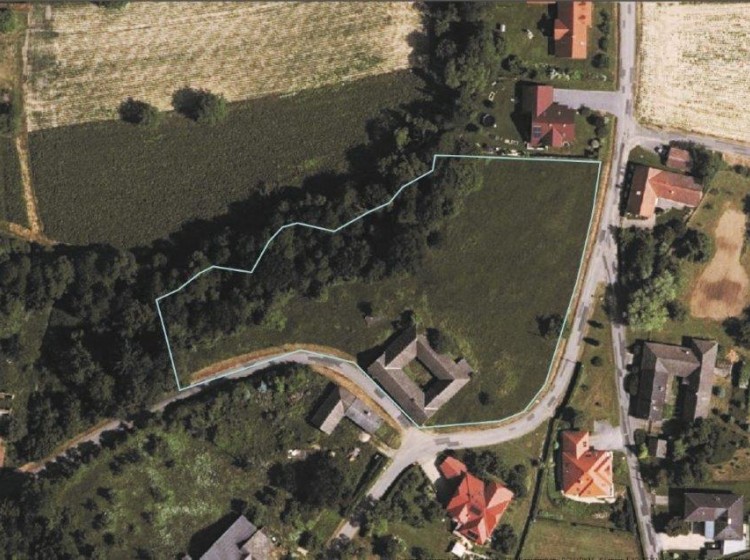 Objektbild: Sonnenland Burgenland - Vierkanthof - Gewölbekeller - ca. 7.500 m² Grundstück!