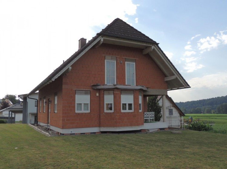 Objektbild: Sehr gepflegtes Einfamilienhaus mit schöner Gartenfläche am Ortsrand von Kirchberg an der Raab