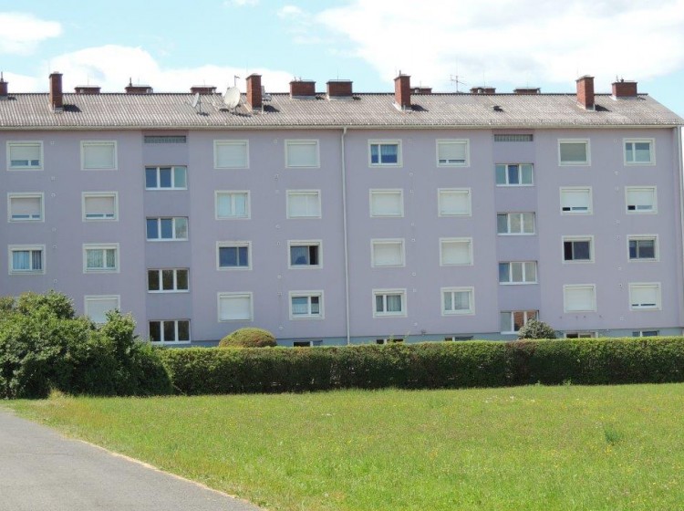 Objektbild: Sanierungsbedürftige Eigentumswohnung (2 Zi.) in Fehring
