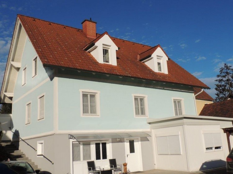 Objektbild: Mehrparteienwohnhaus (3 Wohneinheiten) Nähe Feldbach