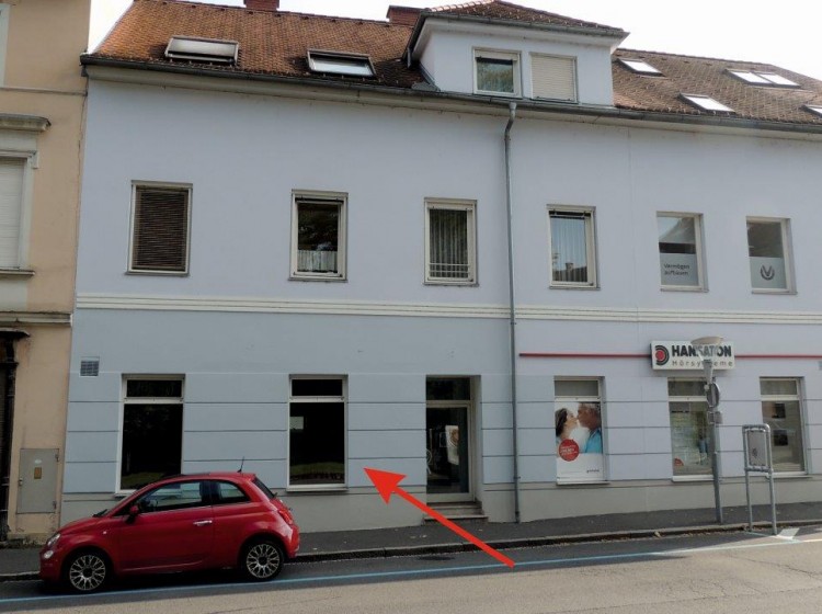 Objektfoto: Büro-/Geschäftsfläche im Zentrum von Feldbach