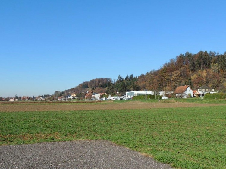 Objektbild: Ebenes Gewerbegrundstück Nähe Feldbach (Gniebing)