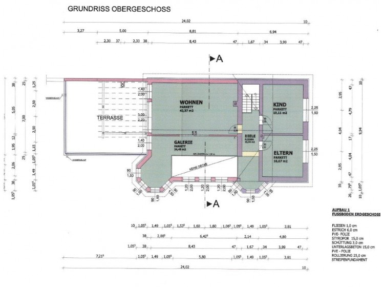 Objektbild: Ca. 450 m² Multifunktionshalle + 27,81kWp- PV-Anlage samt Einfamilienhaus u. Büro
