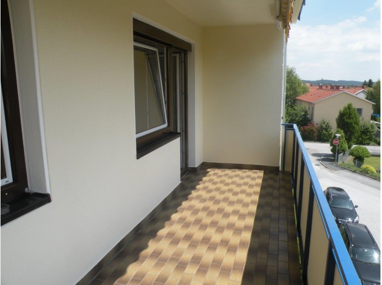 Objektbild: Großzügige Mietwohnung mit schönem Balkon in guter Lage in Gleisdorf