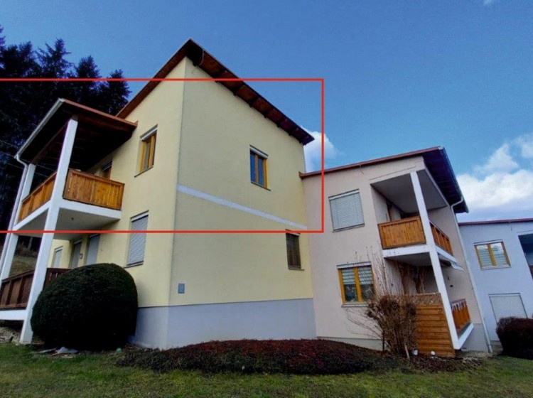 Objektbild: !!! PROVISIONSFREI !!! 3-Zimmer-Wohnung mit Balkon und Carport Nähe Feldbach