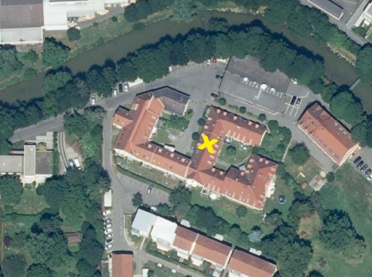 Objektbild: Schön eingeteilte 4-Zimmer-Wohnung mit Terrasse in gepflegter Wohnsiedlung in Feldbach