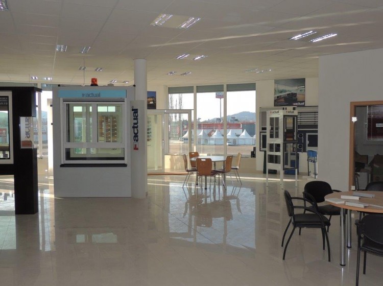 Objektbild: Geschäfts-/Büro-/Ausstellungsflächen in Feldbach