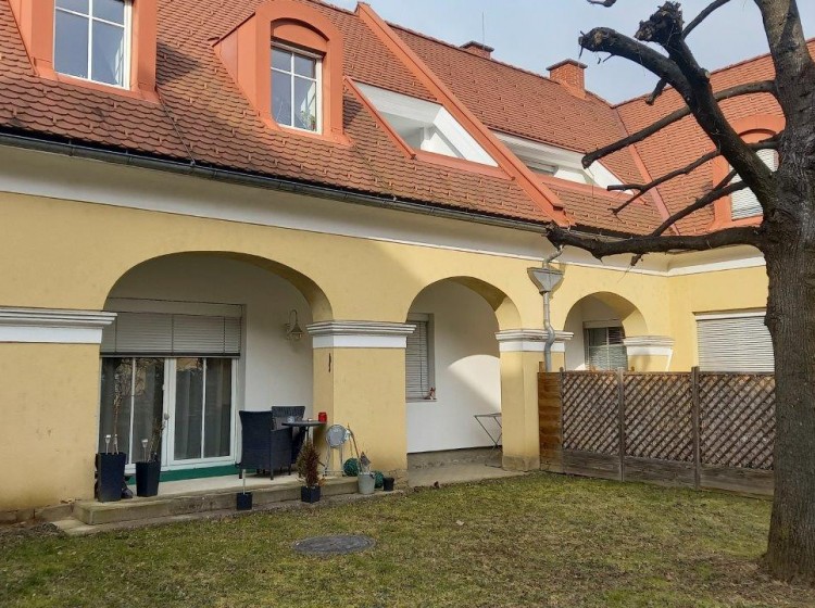 Objektbild: Gewerbefläche (Büro, Kosmetik, Massage etc.) in ruhiger Lage in Feldbach