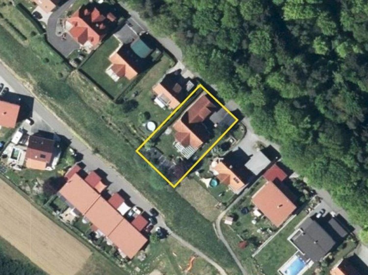 Objektbild: Gepflegtes Einfamilienhaus in schöner Lage in Eichkögl
