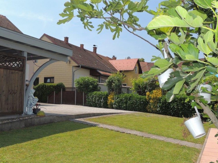 Objektbild: Charmant saniertes Stadthaus in schöner Lage in Fürstenfeld