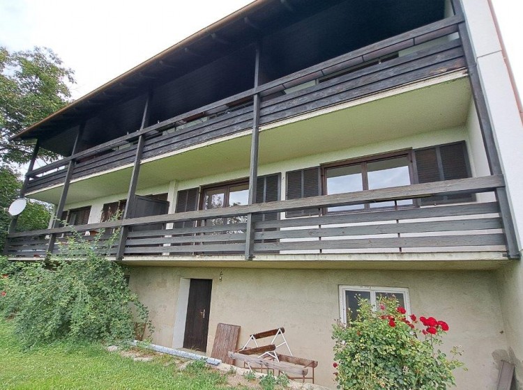 Objektbild: Schöne 2-Zimmer-Wohnung mit Einbauküche und großem Balkon in Kirchberg an der Raab