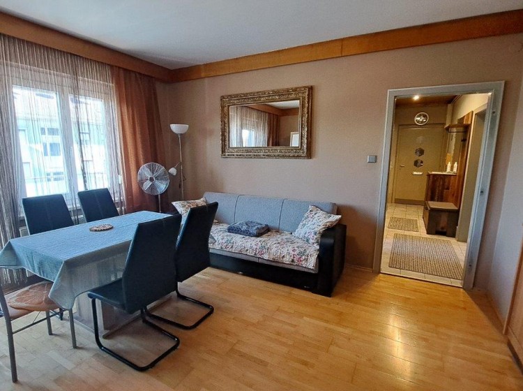Objektbild: Gemütliche 3-Zimmer-Wohnung mit Balkon und Carport in Fehring