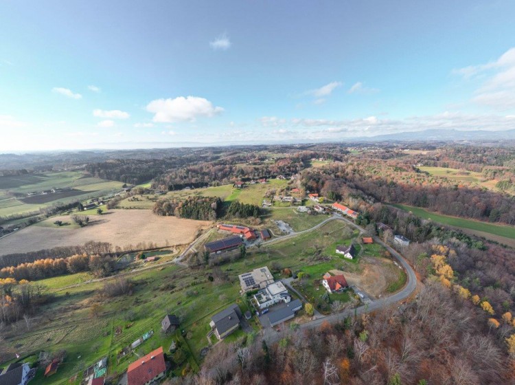Objektbild: Großzügiger Bungalow in schöner Aussichtslage Nähe Laßnitzhöhe