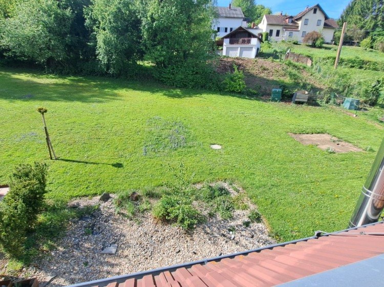 Objektbild: Maisonettewohnung mit Terrasse und Garten am Feldbacher Stadtrand