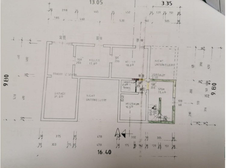 Objektbild: 10-Zimmer-Mehrfamilienhaus/ ehem. Gasthaus - Sichere Investition für BAUTRÄGER, ANLEGER oder PRIVATE