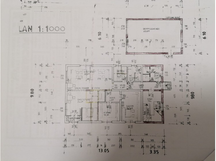 Objektbild: 10-Zimmer-Mehrfamilienhaus/ ehem. Gasthaus - Sichere Investition für BAUTRÄGER, ANLEGER oder PRIVATE