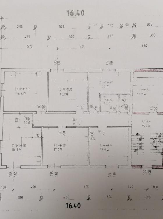 Objektbild: 10-Zimmer-Mehrfamilienhaus/ ehem. Gasthaus - Sichere Investition für BAUTRÄGER, ANLEGER oder PRIVATE