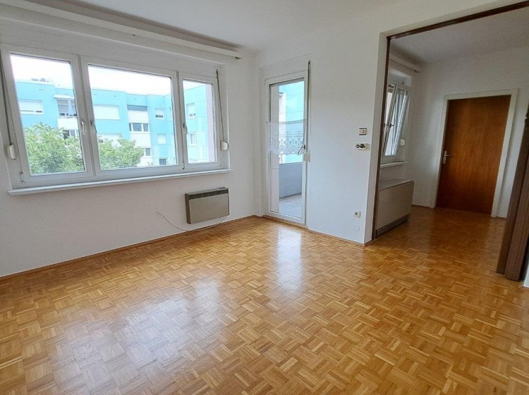 Objektfoto: Gemütliche 3-Zimmer-Wohnung mit Balkon am Feldbacher Stadtrand