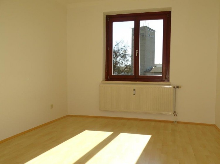 Objektbild: Sonnige 2-Zimmer-Wohnung mit Balkon in schöner Stadtrandlage